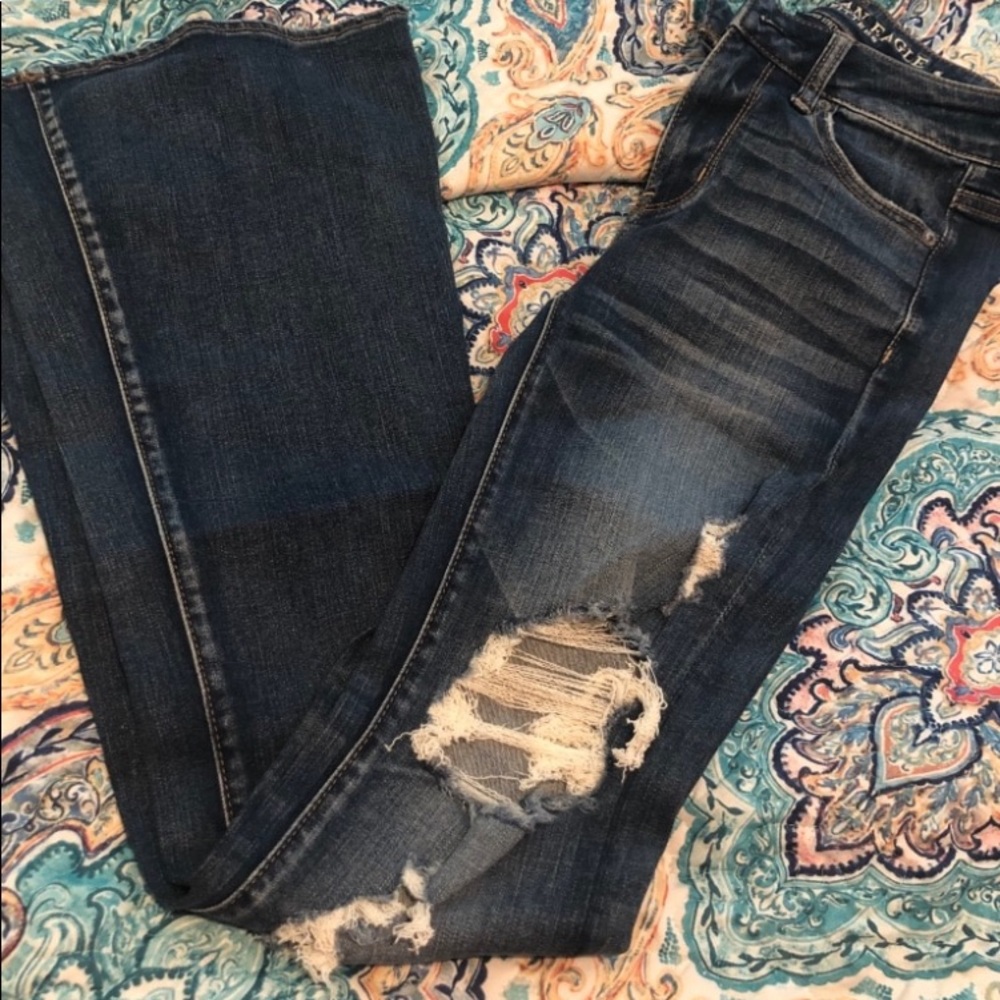 Distressed